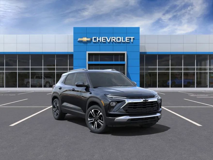 2025 Chevrolet Trailblazer LT photo 1