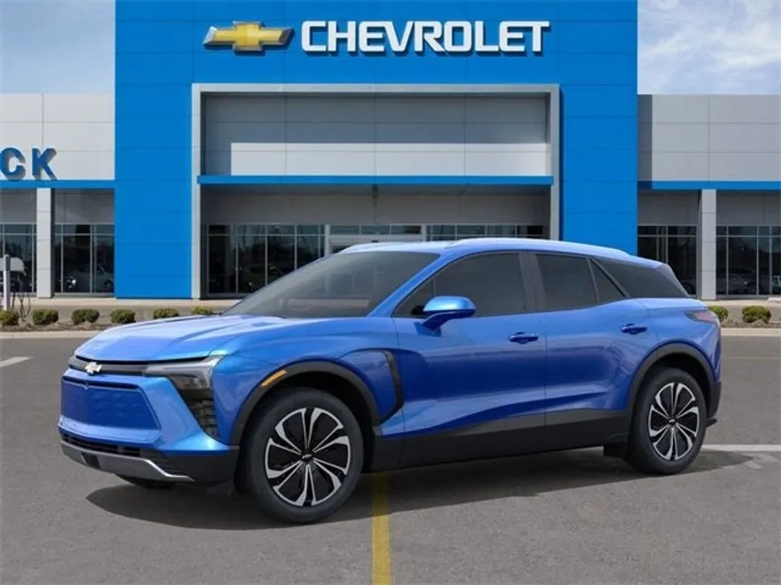 2026 Chevrolet Blazer EV photo 1