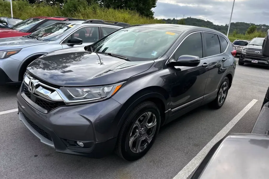 2019 Honda CR-V EX photo 1