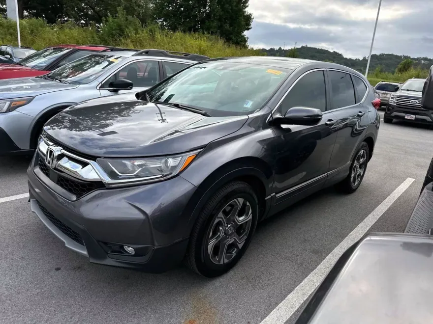 2019 Honda CR-V EX photo 1