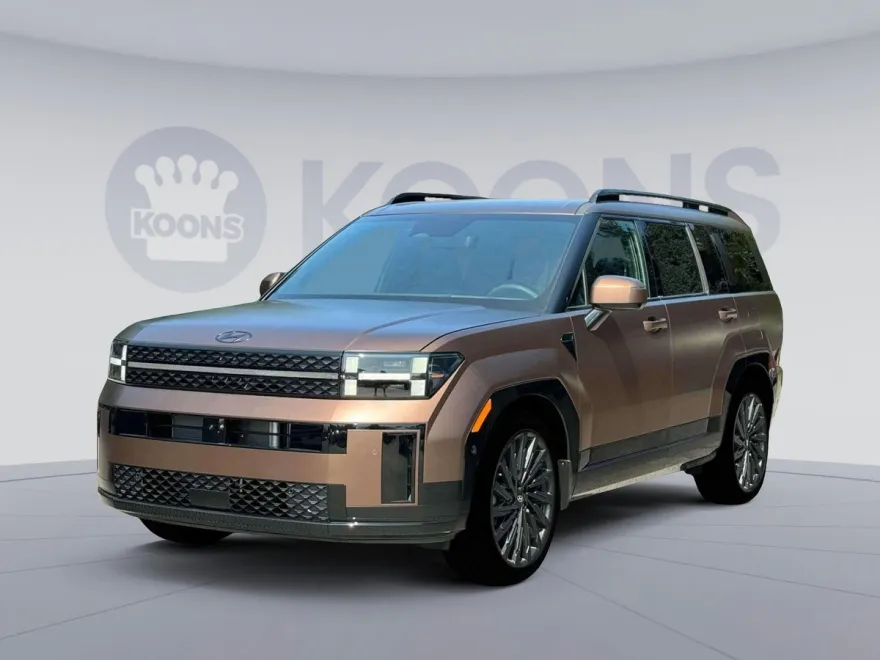 2025 Hyundai Santa Fe Calligraphy photo 1