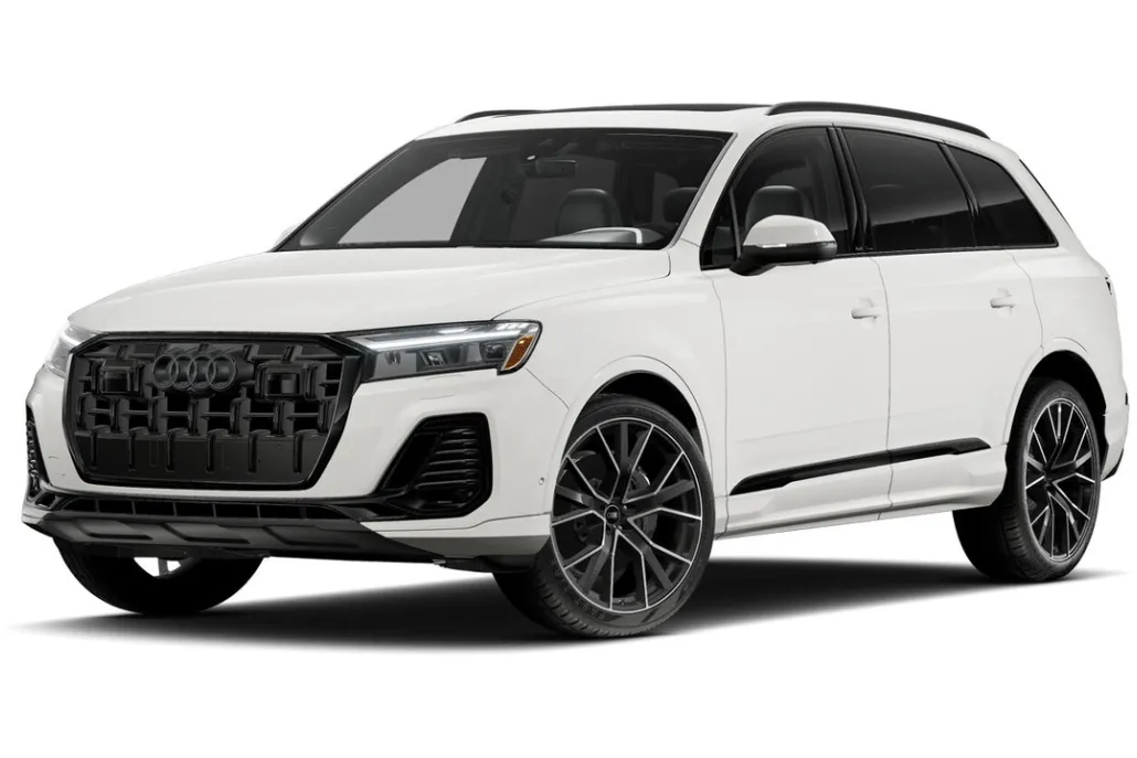 2025 Audi Q7 55 Premium Plus photo 1