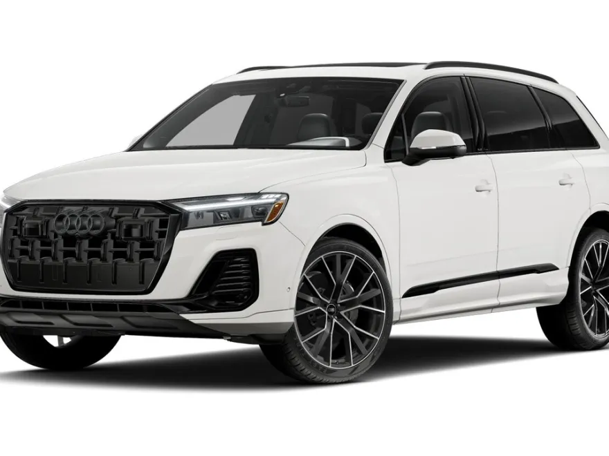 2025 Audi Q7 55 Premium Plus photo 1