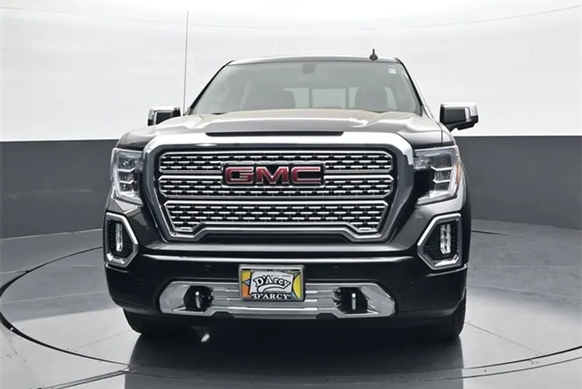 2020 Gmc Sierra 1500 Denali photo 1
