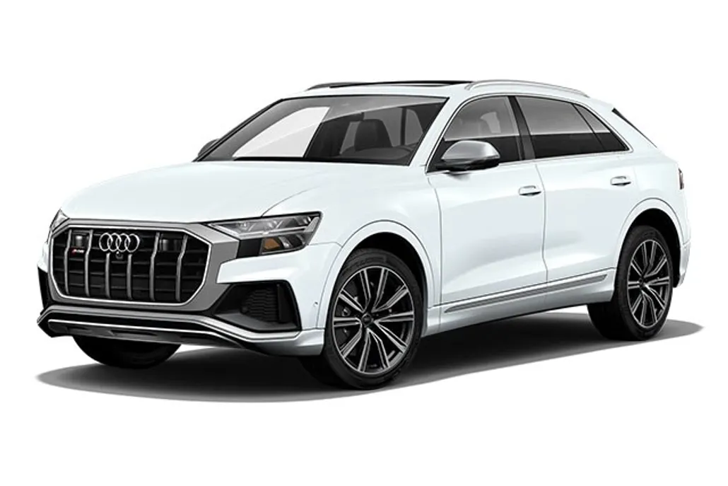 2021 Audi SQ8 Premium Plus photo 1