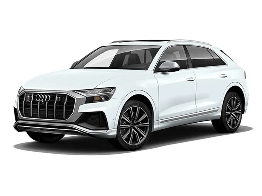 2021 Audi SQ8 Premium Plus photo 1