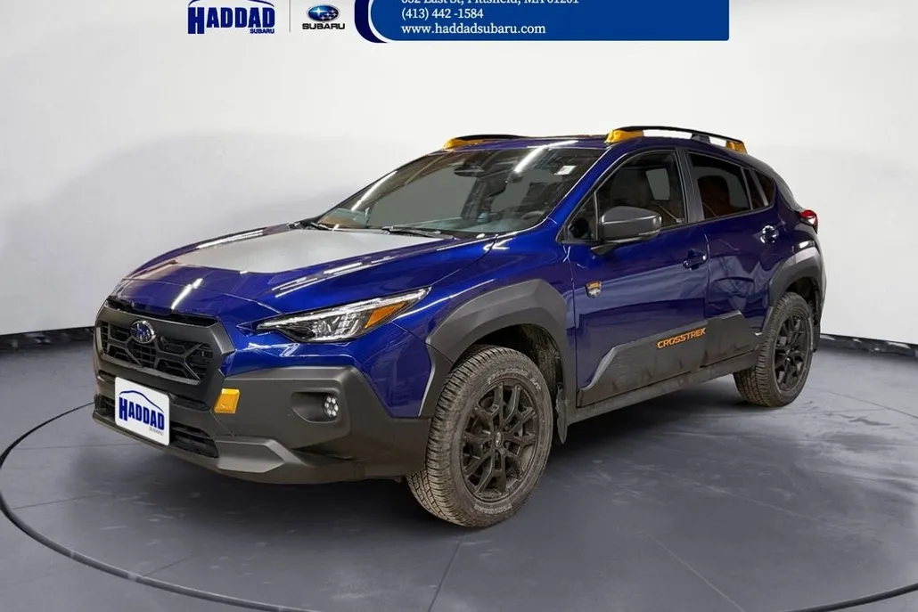 2024 Subaru Crosstrek Wilderness photo 1