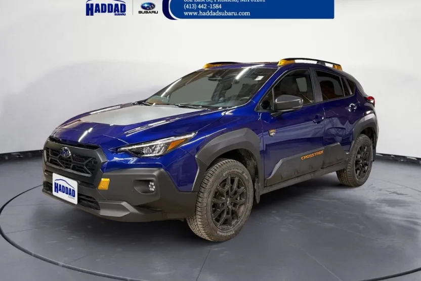 2024 Subaru Crosstrek Wilderness photo 1