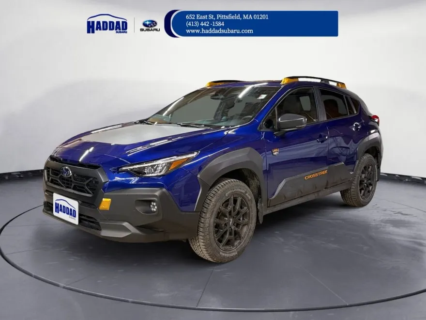 2024 Subaru Crosstrek Wilderness photo 1