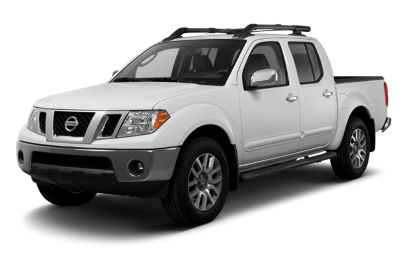 2011 Nissan Frontier S photo 1