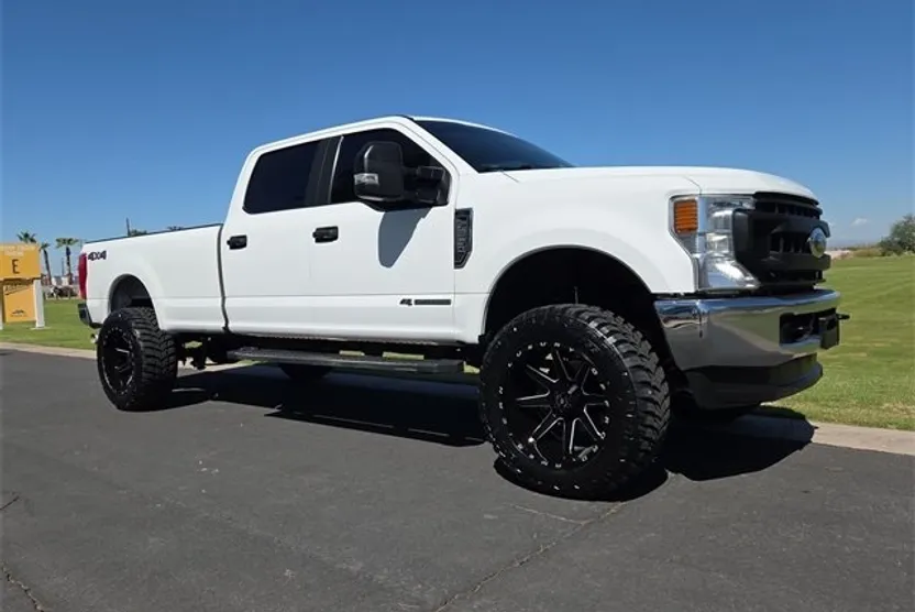 2022 Ford F-250 photo 1