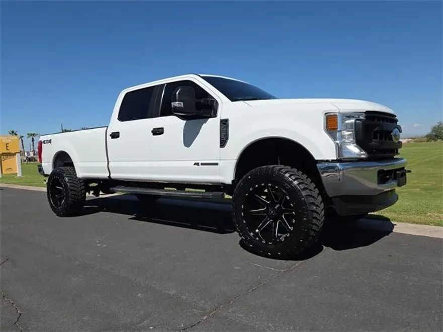 2022 Ford F-250 photo 1