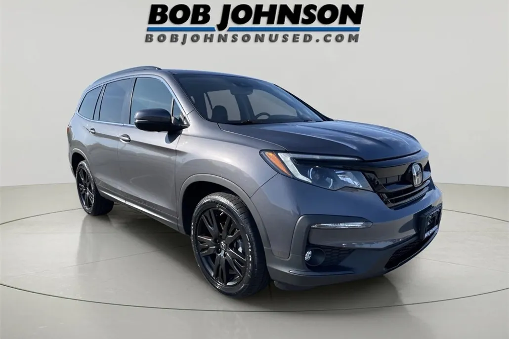 2022 Honda Pilot Special Edition photo 1