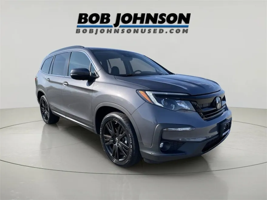 2022 Honda Pilot Special Edition photo 1