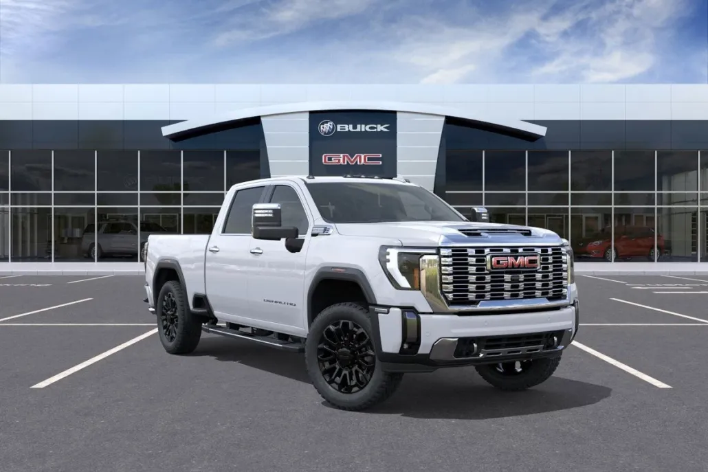 2025 Gmc Sierra 2500 HD Denali photo 1