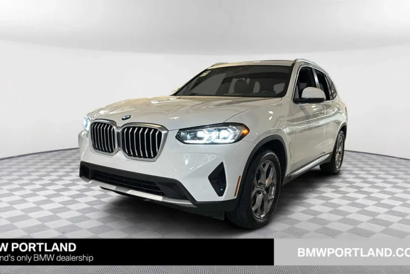 2024 Bmw X3 xDrive30i photo 1