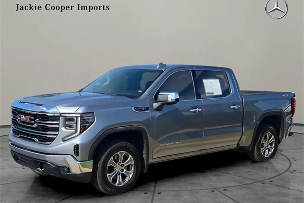 2024 Gmc Sierra 1500 SLT photo 1