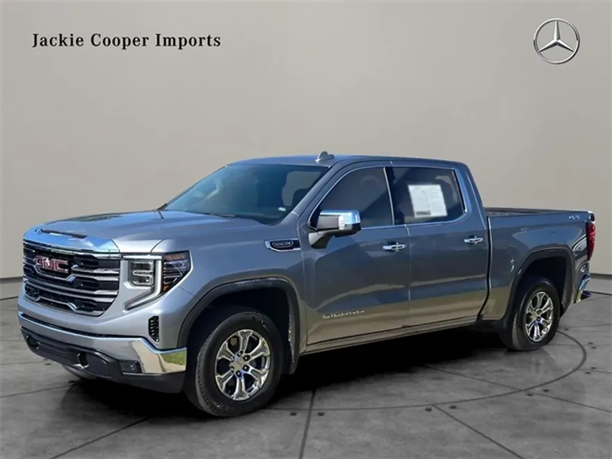 2024 Gmc Sierra 1500 SLT photo 1