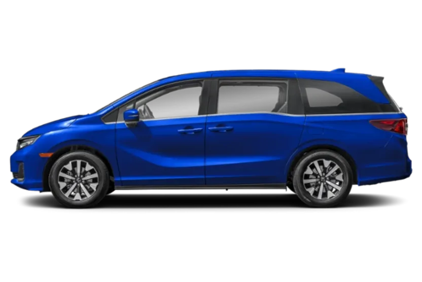 2026 Honda Odyssey EX-L photo 1