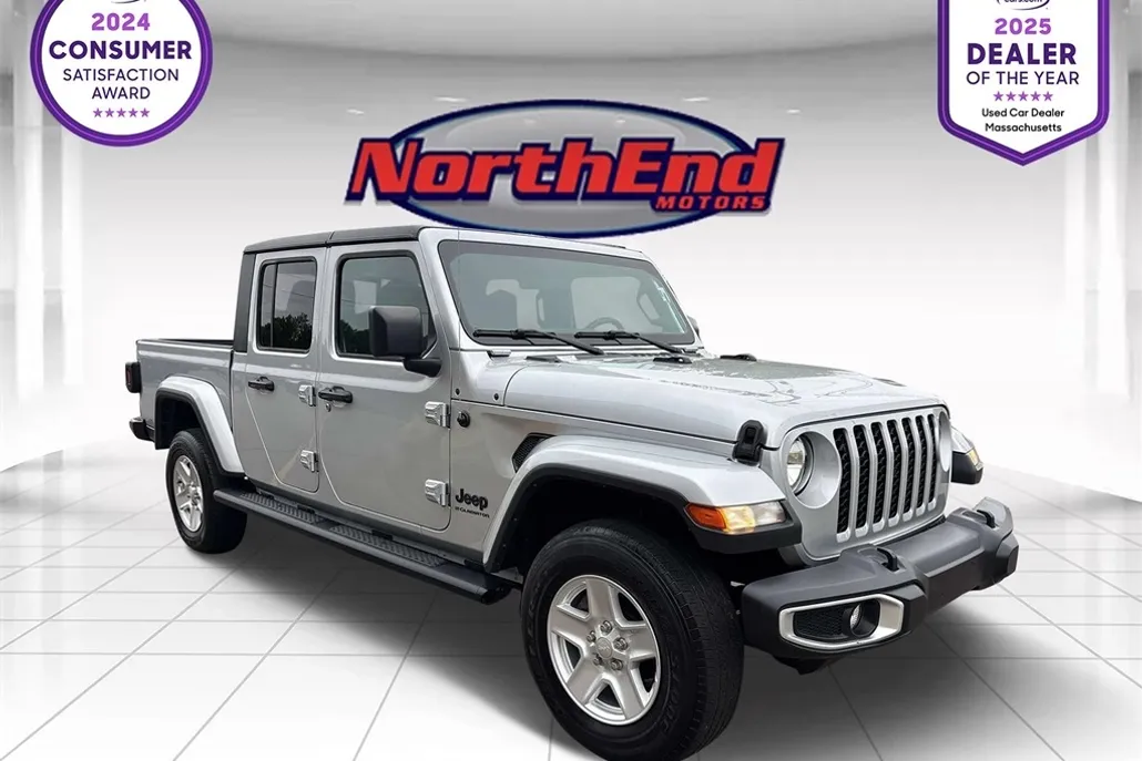 2023 Jeep Gladiator Sport photo 1