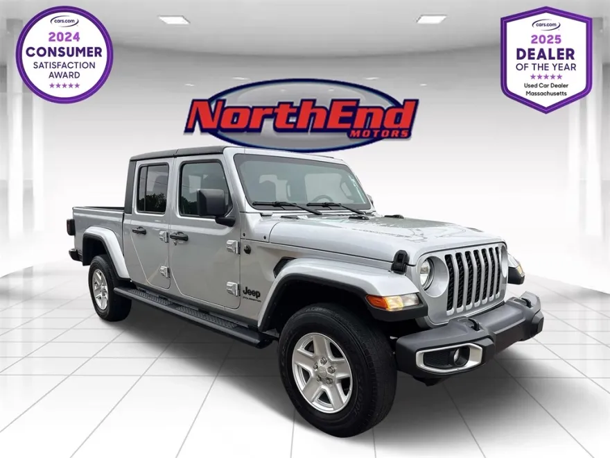 2023 Jeep Gladiator Sport photo 1