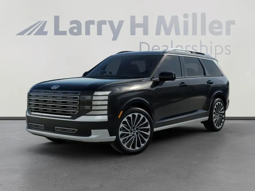 2026 Hyundai Palisade Calligraphy photo 1