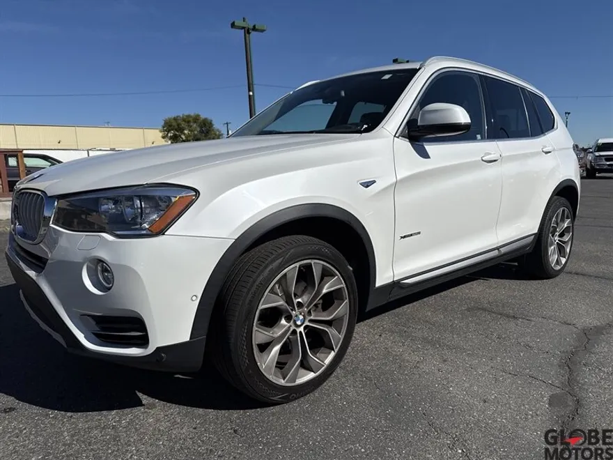2017 Bmw X3 xDrive28i photo 1
