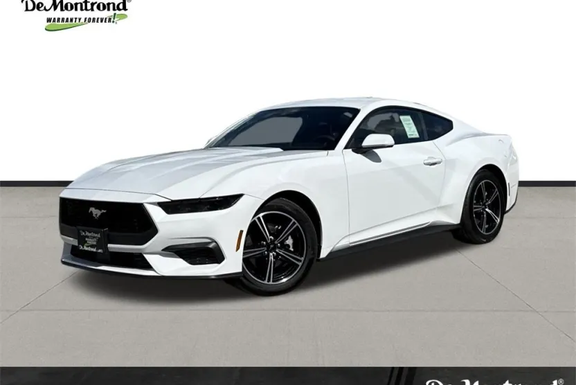 2025 Ford Mustang EcoBoost photo 1