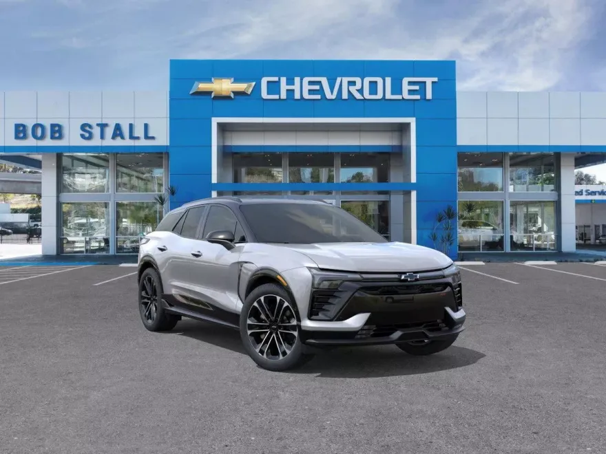 2026 Chevrolet Blazer EV photo 1