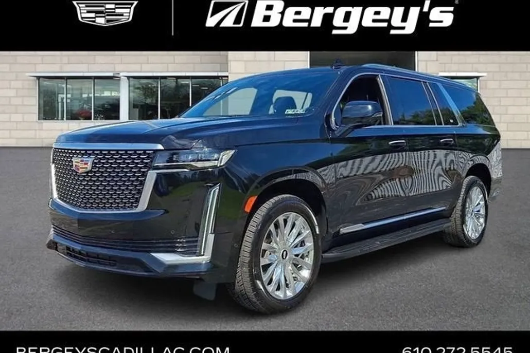 2023 Cadillac Escalade ESV Premium Luxury photo 1