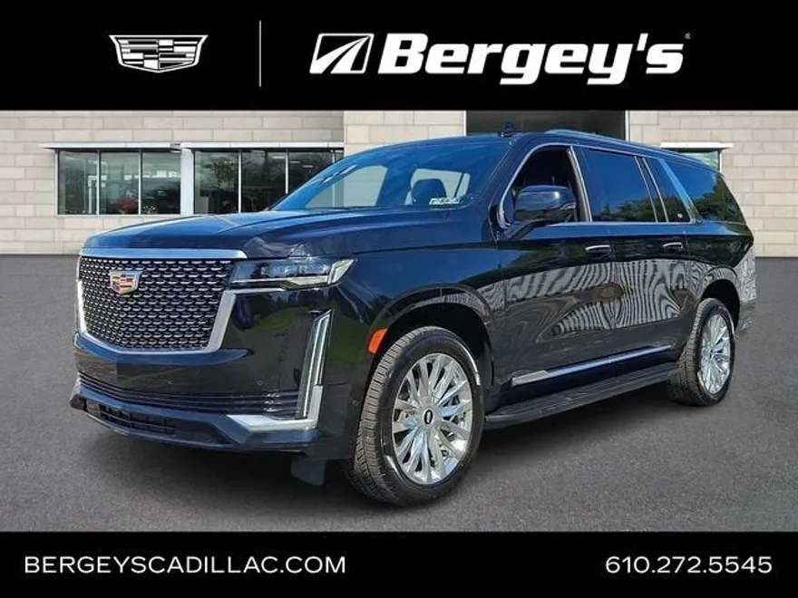 2023 Cadillac Escalade ESV Premium Luxury photo 1