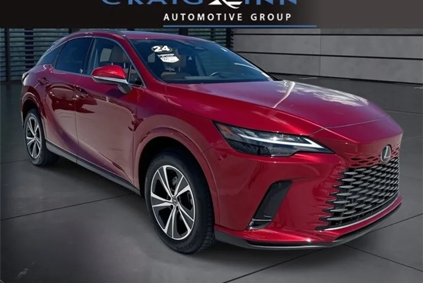 2024 Lexus RX 350 Premium photo 1