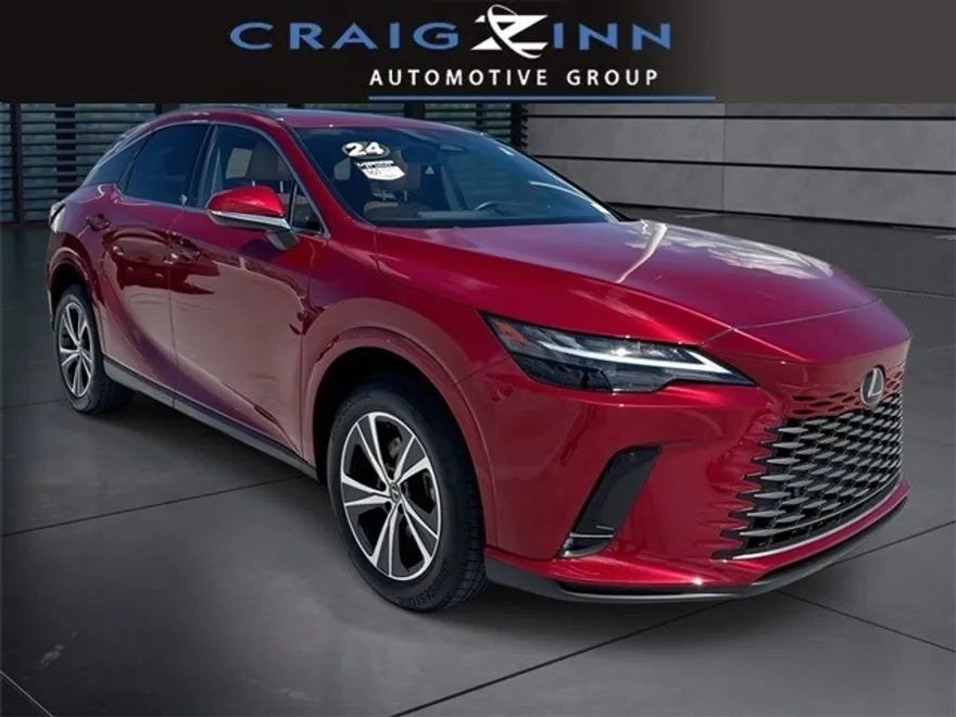 2024 Lexus RX 350 Premium photo 1