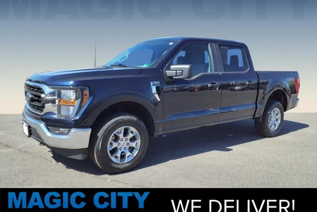 2023 Ford F-150 XLT photo 1