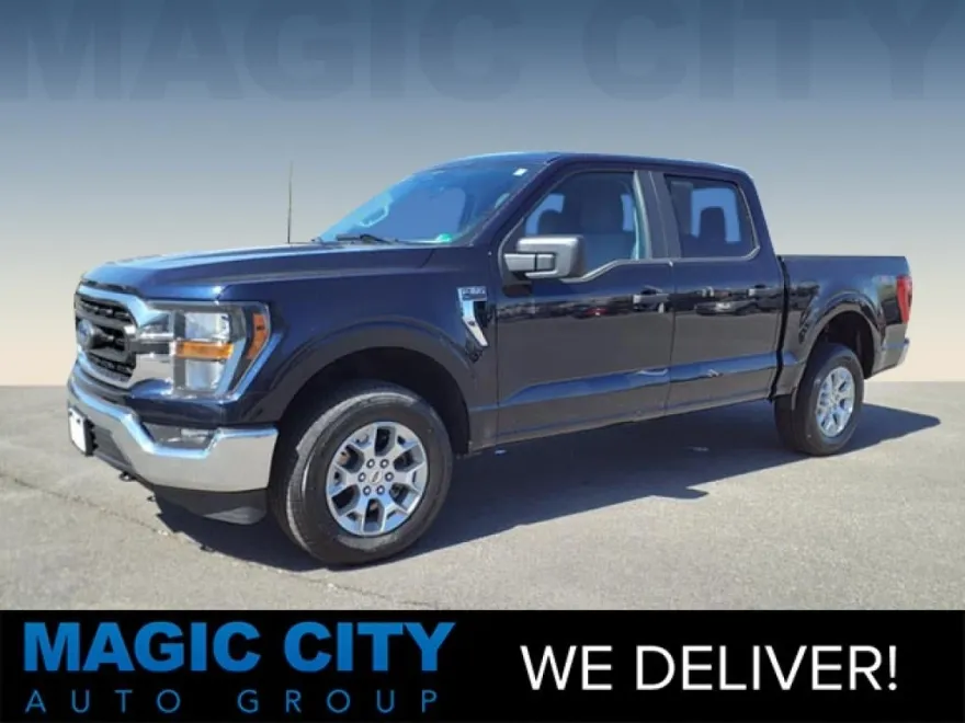 2023 Ford F-150 XLT photo 1
