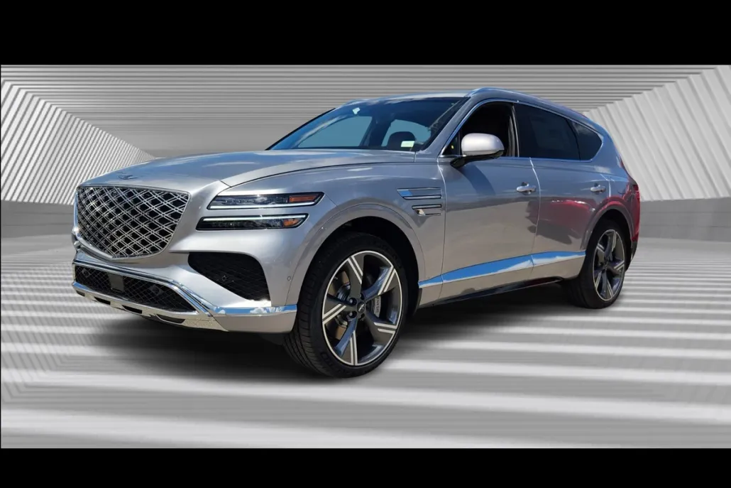 2025 Genesis GV80 3.5T Prestige photo 1