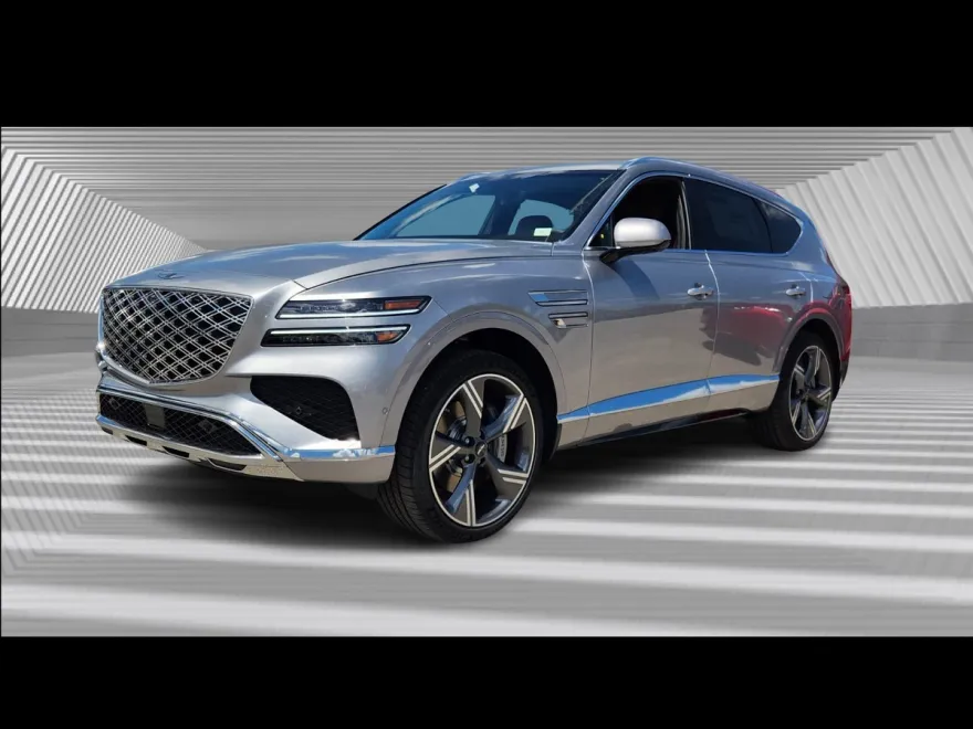 2025 Genesis GV80 3.5T Prestige photo 1