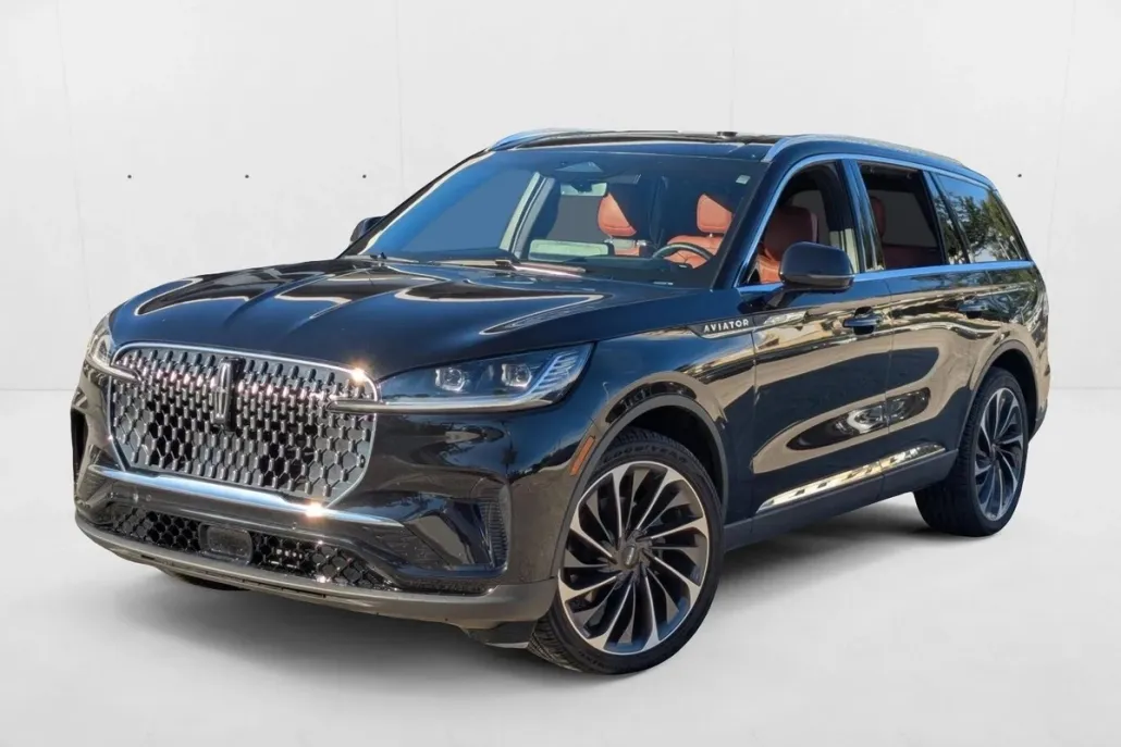 2025 Lincoln Aviator Reserve photo 1