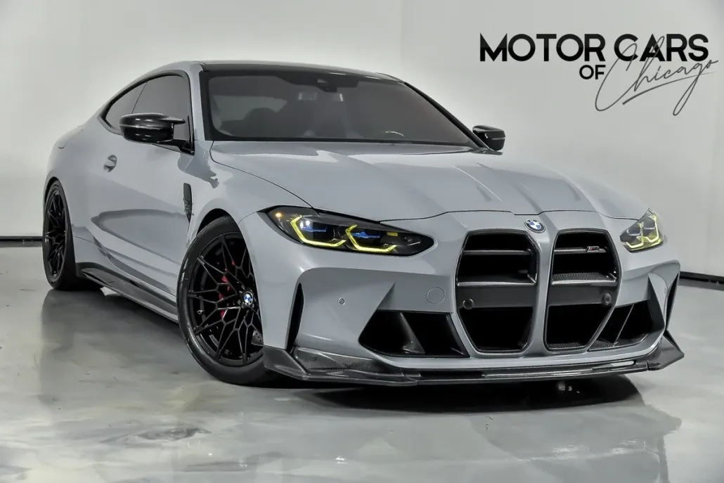 2024 Bmw M4 Competition xDrive photo 1