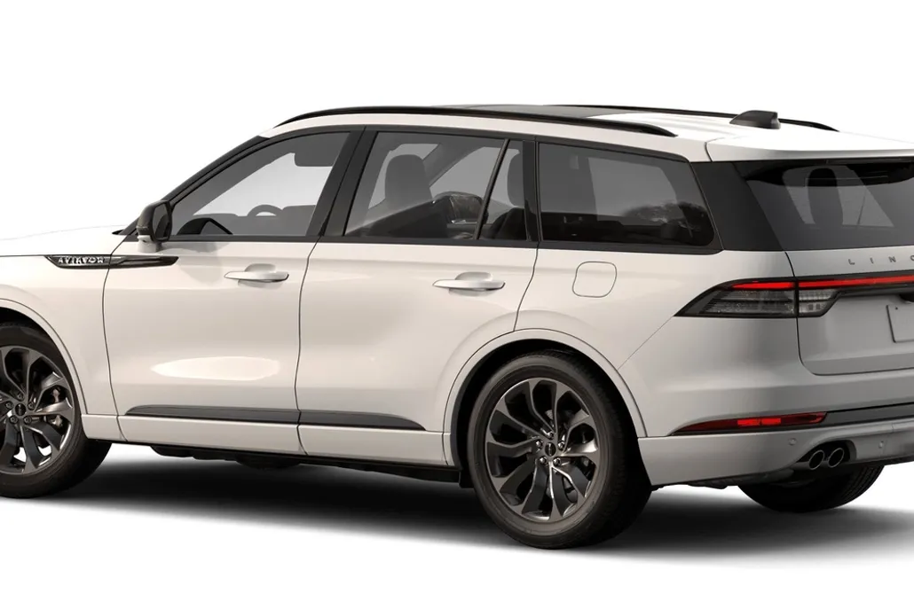 2025 Lincoln Aviator Premiere photo 1