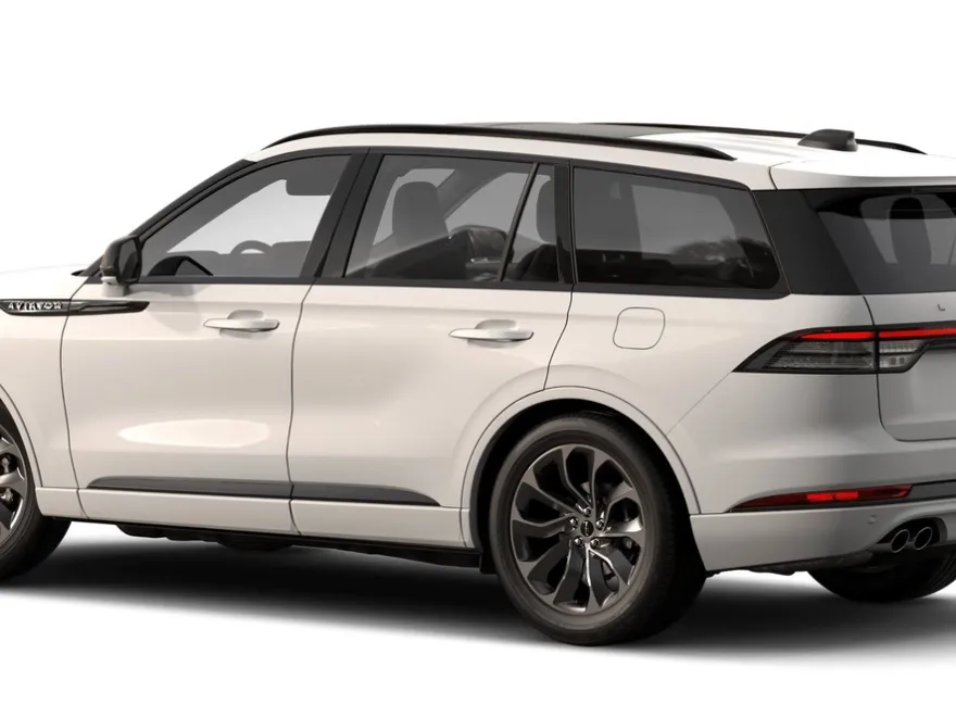 2025 Lincoln Aviator Premiere photo 1