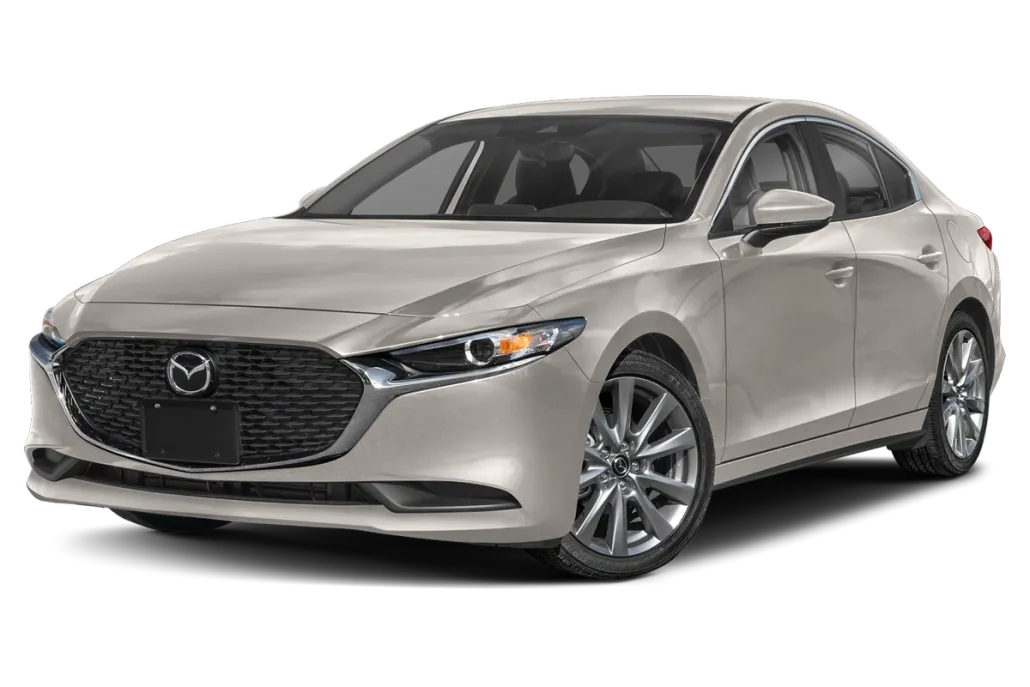 2023 Mazda Mazda3 Sedan 2.5 Select photo 1