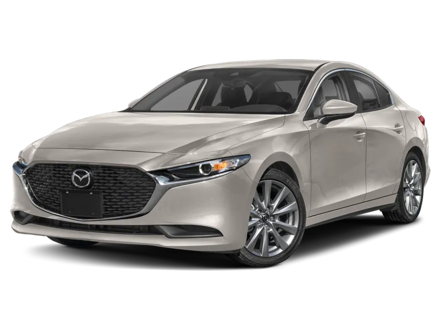 2023 Mazda Mazda3 Sedan 2.5 Select photo 1