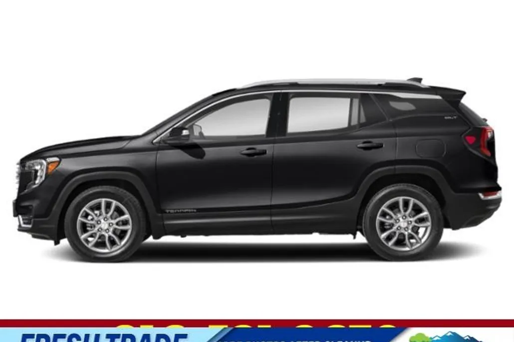 2022 Gmc Terrain SLT photo 1