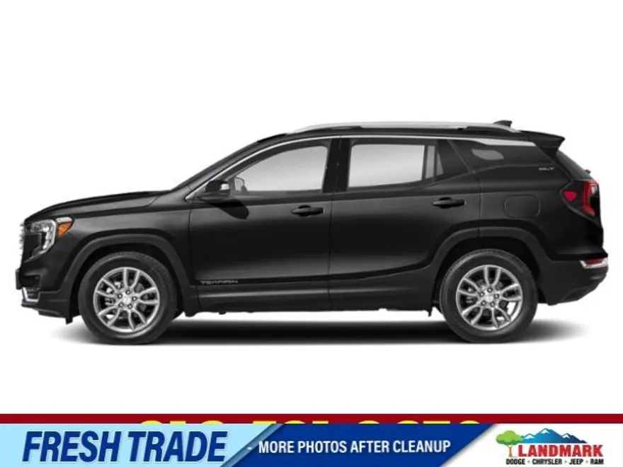 2022 Gmc Terrain SLT photo 1