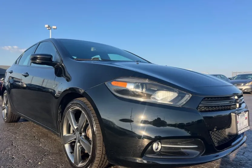 2015 Dodge Dart GT photo 1