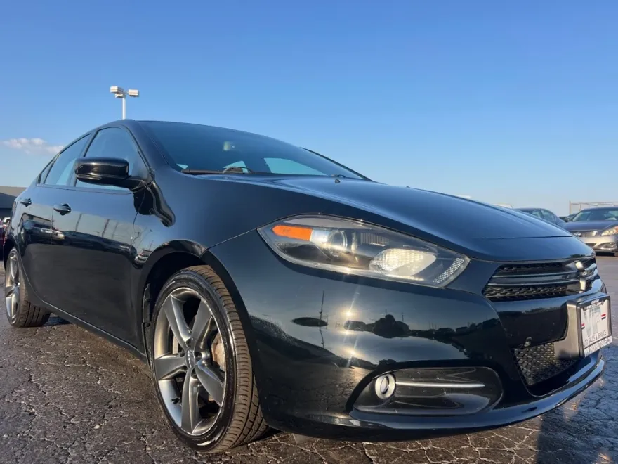 2015 Dodge Dart GT photo 1