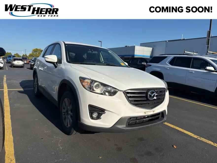2016 Mazda CX-5 Touring photo 1