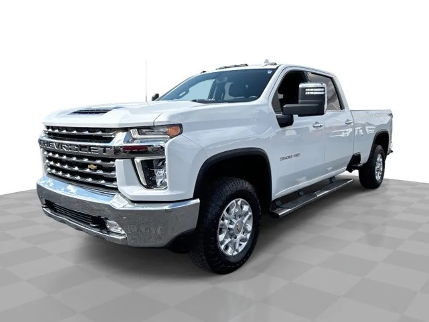 2022 Chevrolet Silverado 3500HD LTZ photo 1