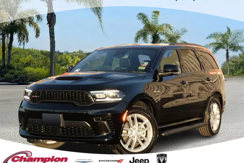 2025 Dodge Durango R/T Plus photo 1